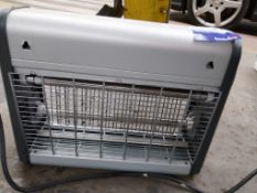 Plus zap 16 aluminium fly zapper