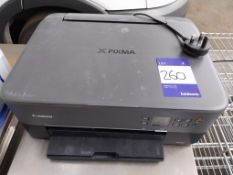 Canon Pixma TS5350A multi format printer