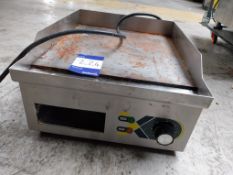 Adexa EG-360 electric griddle