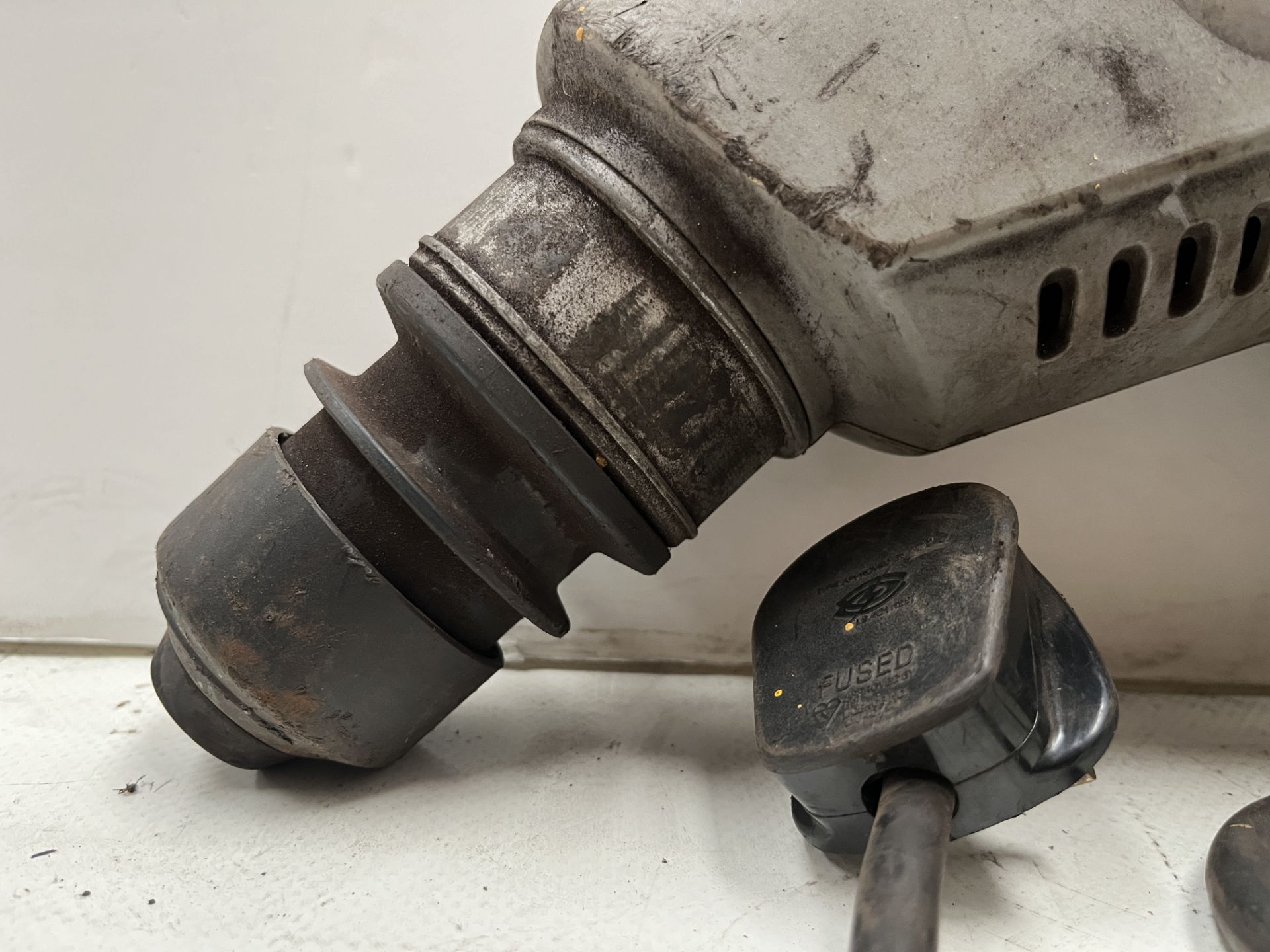 Kress 900 PHS-PLUS rotary hammer dril l- single phase - Image 2 of 3