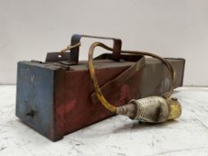110V Quill warmer