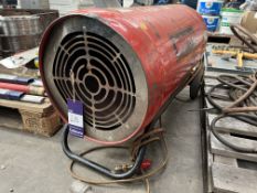 Jetaire 110V powered space heater