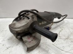 Metabo heavy duty angle grinder- 110V