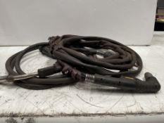 2x Welding torches