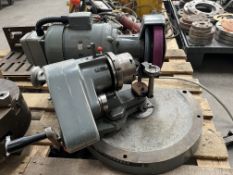 Brierley ZB25 Drill point grinder/ sharpener