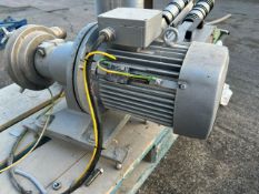 VEM motors 3 Mot Pump: Model: PTB 99 ATEX 3313