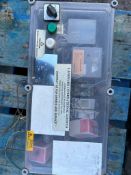 Lanemark International Limited Control Panel
