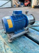 Hilge Pump TR80BZ