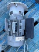 ECOS MOT 1 ~ ML 802-2 pump