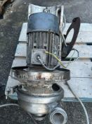 APV pump A 2-2-9 B374 3 MT