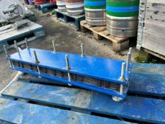 UK Heat Exchangers 19 plate 2011 Filter