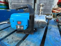 Clarke International Hand Held Pump; SPE1200SS
