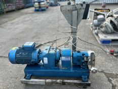 AmTEC IEC34-1 MOT AMA-IE2 100 pump