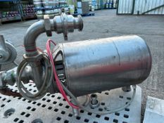 APV 2-2-9 pump; Type: B4232MT