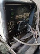 Weldmate T141P+ARC arc welder