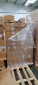 Pallet with Quantity of Evoshave Series 2 Starter Pack and Cartridges