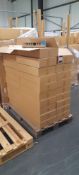 Pallet with Quantity of Evoshave Series 2 Cartridges