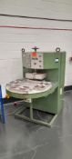 Adolf Illig Carousel Heat Sealing Machine HSP35B/3 1705 (1986)