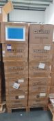 Pallet with Quantity of Evoshave Series 3 Starter Pack - Aqua Blue (unpackaged)
