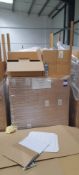 Pallet with Quantity of Evoshave Series 2 Starter Pack