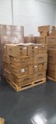Pallet with Assortment of Starter Pack Series 3, in various colours (unpackaged)