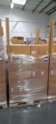 Pallet with Quantity of Evoshave Series 2 Starter Pack
