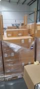 Pallet with Quantity of Evoshave Series 2 Starter Pack