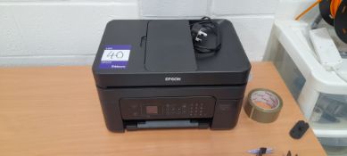 Epson Work Force WF-2835 Multi-Function Printer