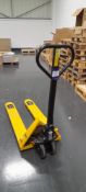 Pallet Truck Max. 2500kg (2020)