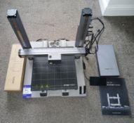 Snapmaker Modular 3D Printer, Model 80012, Serial Number 00022809, with Power Module, spare