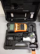 Brother P Touch E550W Handheld Label Printer