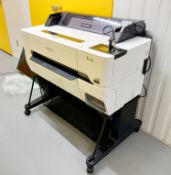 Epson SC-T3405 Mobile Plotter with 2x Rolls