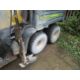 2014 John Deere Six Wheel (4X2) Gator with Cab and White Lining Equipment YY63 PKA. - Image 7 of 10