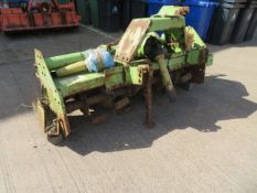 Dowdeswell Powervator 70 (180cm) PTO Driven Rotovator.