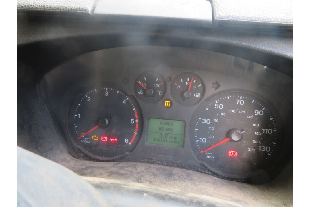 2014 Ford Transit 100 T350 RWD Euro 5 Tipper. YT14 WFY . - Image 13 of 16