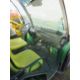 2014 John Deere Six Wheel (4X2) Gator with Cab and White Lining Equipment YY63 PKA. - Image 3 of 10