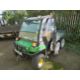 2014 John Deere Six Wheel (4X2) Gator with Cab and White Lining Equipment YY63 PKA. - Image 1 of 10
