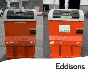 Online Auction of Refurbished Balers and Shredders