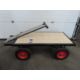 ARMORGARD TURNTABLE TROLLEY - 1000kg capacity (135 x 68cm) - Image 1 of 4