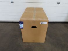 KONGAMEK stainless steel two tier wire tray & basket trolley (boxed)