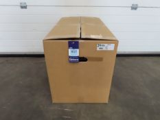 KONGAMEK stainless steel two tier wire tray & basket trolley (boxed)