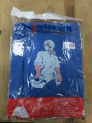 1000 x (20 x boxes of 50 x) SUPERTOUCH Supertex sms coverall type5/6-blue 2XLARGE
