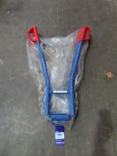 3 x FETRA carrier handles - capacity 350kg