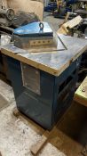 Haco Mini 220/4, corner notcher, 415V, Serial Number 503594 (This lot is located at Herbert Road,