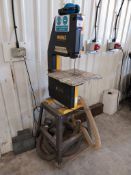 DEWALT DW738 Bandsaw 230v S/N:00181
