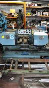 Addison Fendo 250SA Horizontal bandsaw (This lot is located at Herbert Road, Newport NP19 7BH)