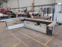 Surplus Assets from a Traffic Sign Manufacturer (due to relocation)