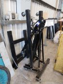 SGS EC2000 2 ton engine craine, lifting range 24-2300mm