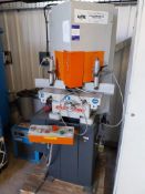 ELUMATEC KS101 Veenotch and notching saw M/N:1012331286 2800 rpm 230/400v