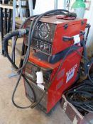 NEXUS MIG450 mobile mig welder with torch & earthing clamp 3 phase (excluding gas bottle)
